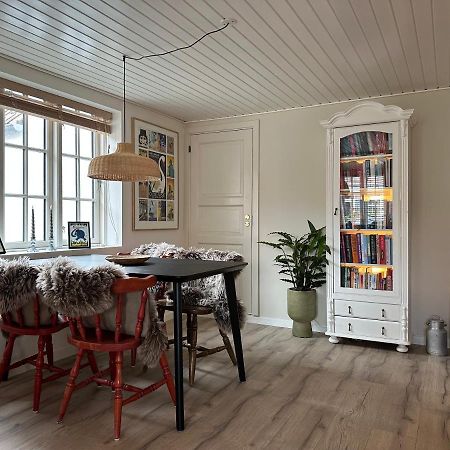 Charmerende Stue Lejlighed I Centrum Ringkøbing Exterior foto