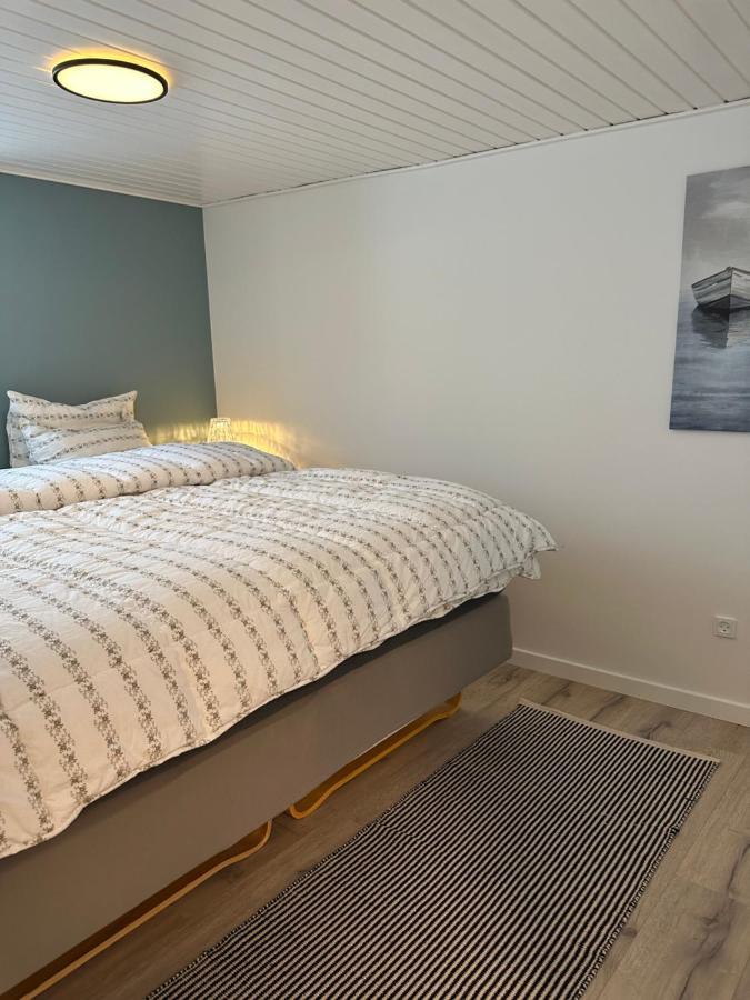 Charmerende Stue Lejlighed I Centrum Ringkøbing Exterior foto