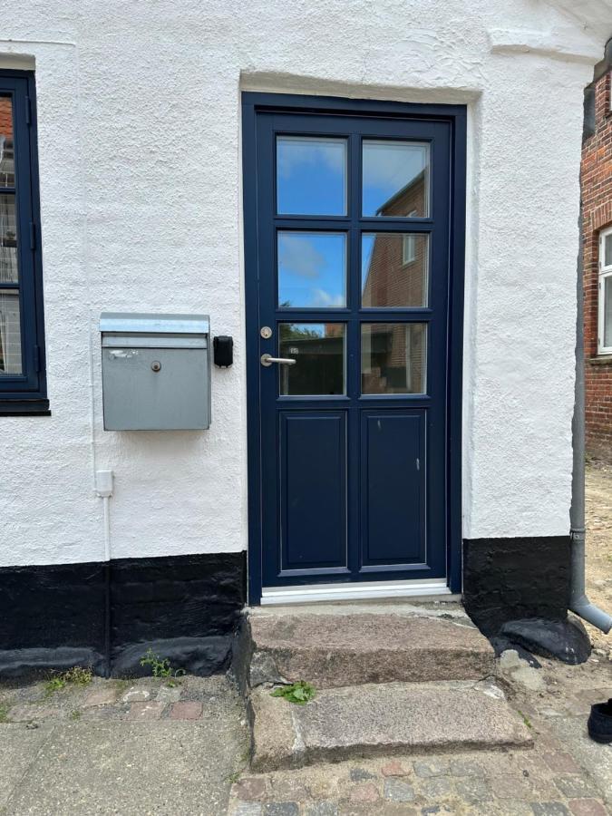 Charmerende Stue Lejlighed I Centrum Ringkøbing Exterior foto